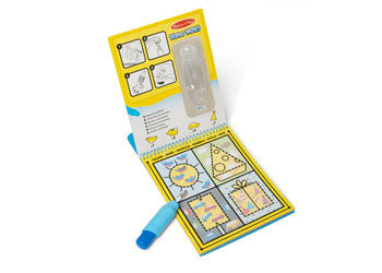 M&D - On The Go - Water WOW! - Colors - Modern Brands Australia