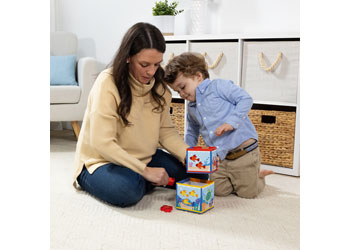 M&D - Ms. Rachel Nesting Blocks - Modern Brands Australia
