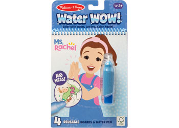 M&D - Ms. Rachel Water WOW! Count - Modern Brands Australia