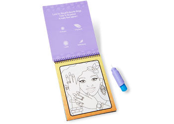 M&D - On The Go - Water WOW! - Makeup & Manicures - Modern Brands Australia