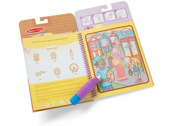 M&D - Water Wow Treat Scented Pad - Modern Brands Australia