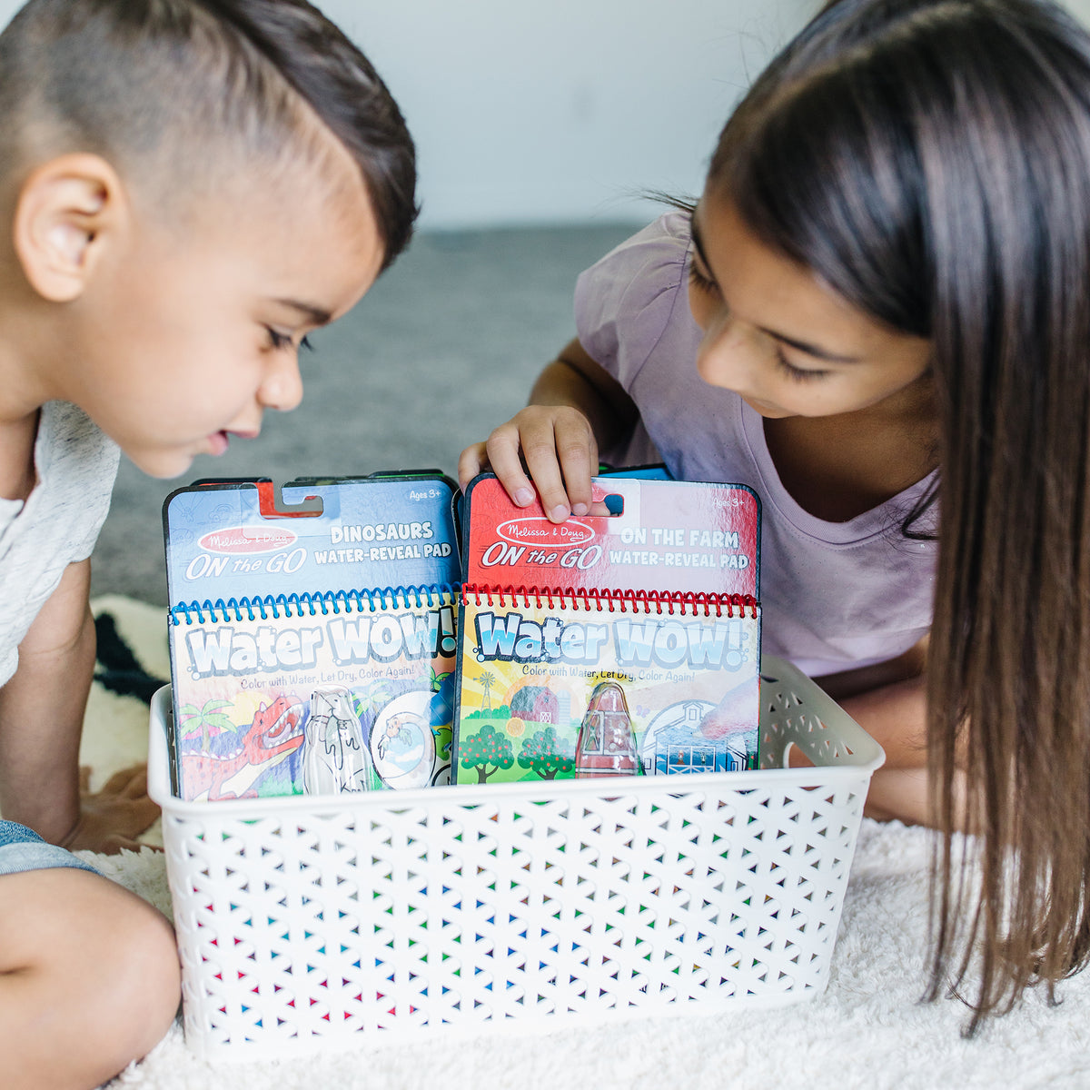 Melissa & Doug - On The Go - Water WOW! - Farm