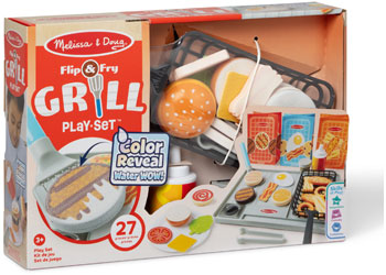 M&D - Water WOW! Grill Set - Modern Brands Australia