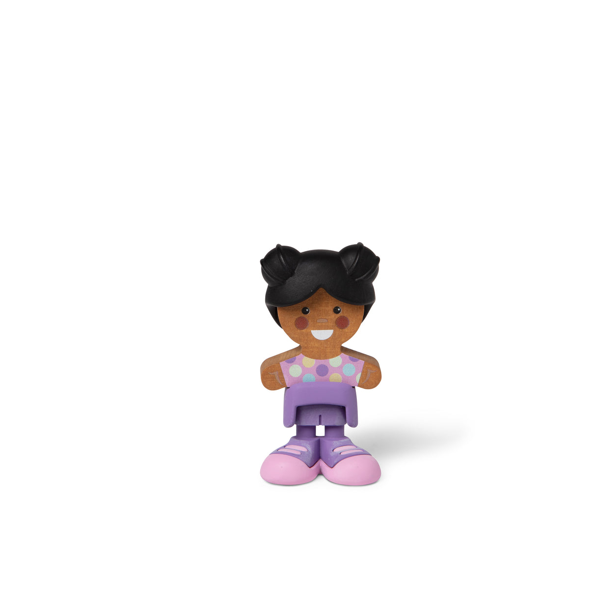Melissa & Doug - Cheery Lane Play Figure 4-Pack