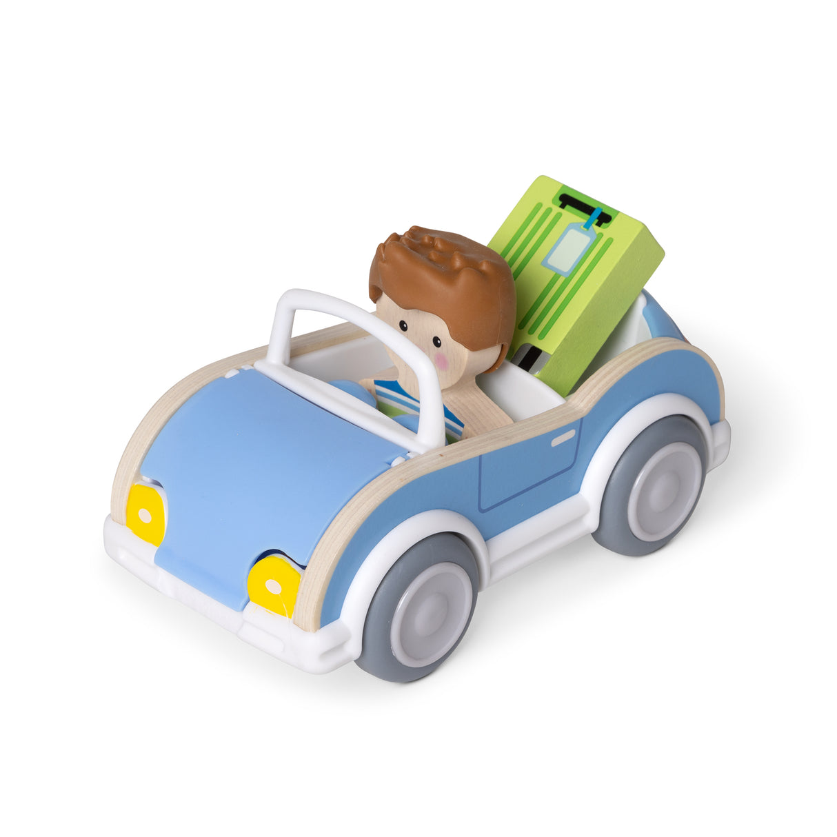 Melissa & Doug - Cheery Lane Sweets & Pizza Play Set