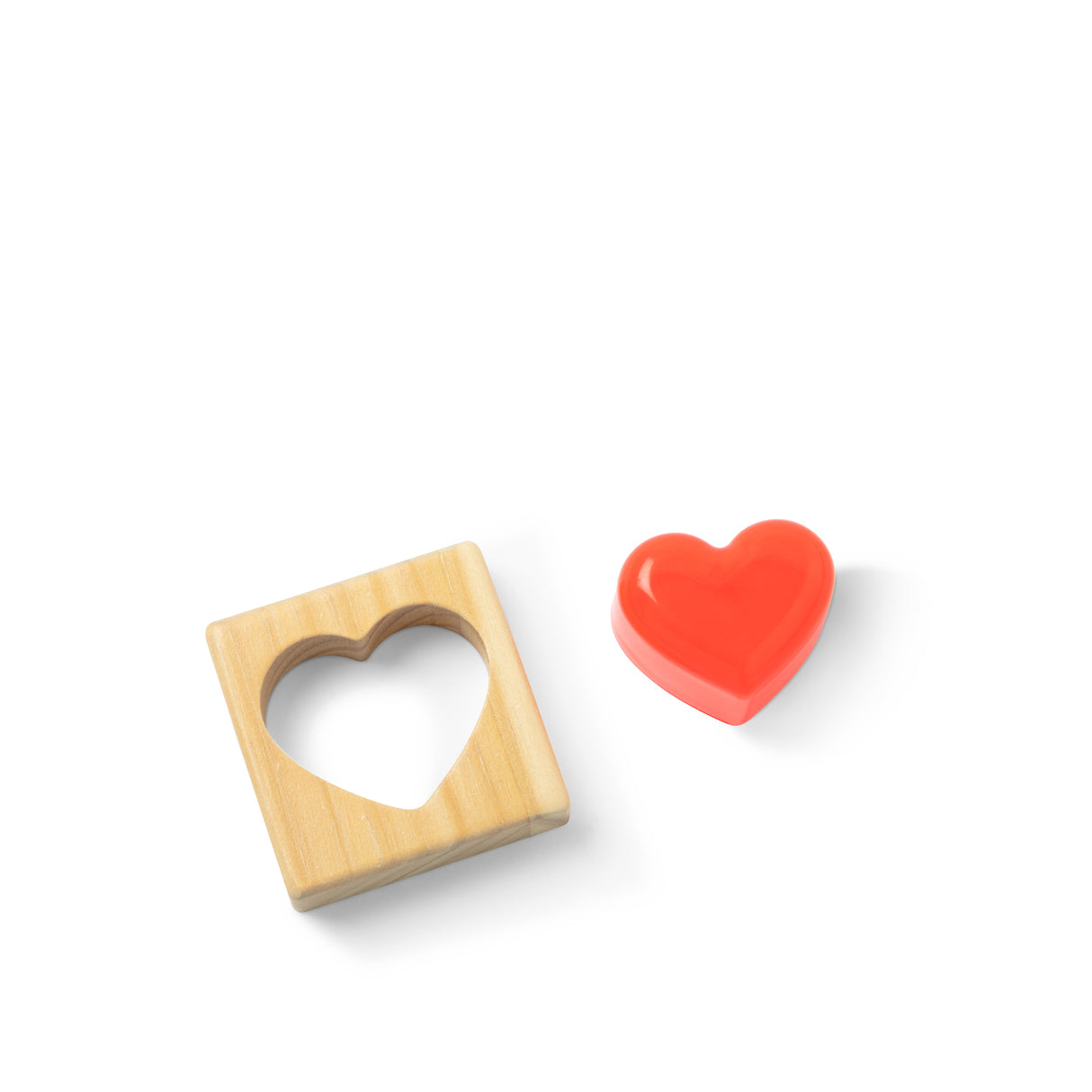 Melissa & Doug - Shape Sorting Blocks