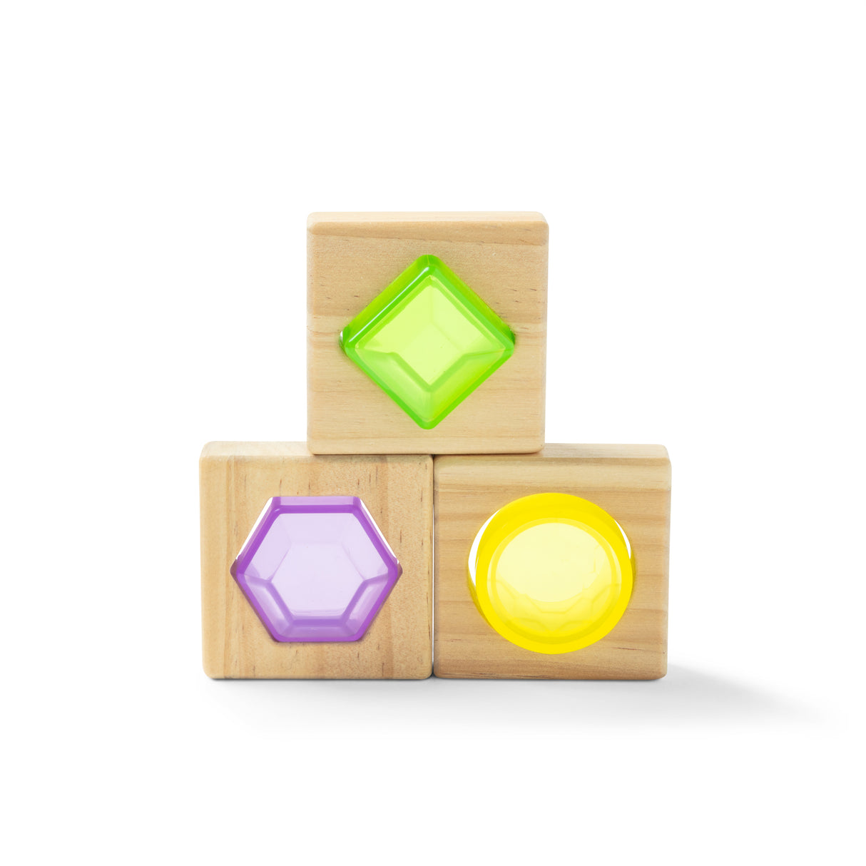 Melissa & Doug - Shape Sorting Blocks
