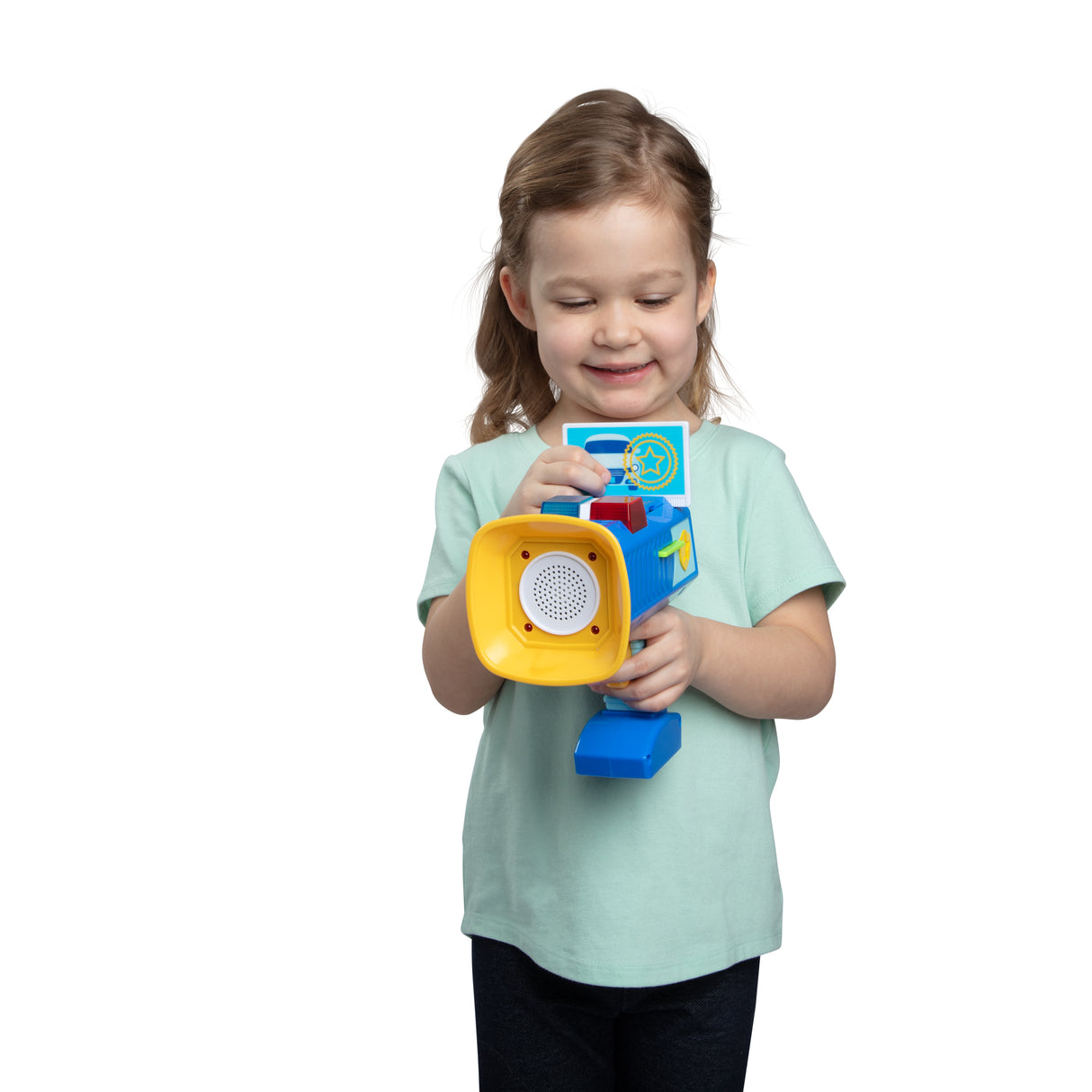 Melissa & Doug - Police Speed Radar Play Set