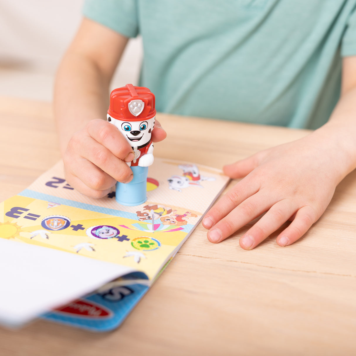Melissa & Doug - Sticker WOW! Marshall Paw Patrol
