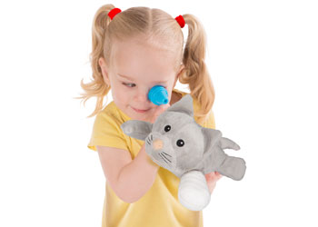M&D - Examine & Treat Pet Vet Play Set - Modern Brands Australia