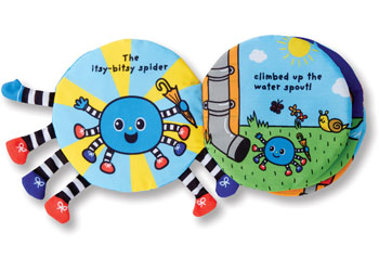 M&D - Itsy-Bitsy Spider - Modern Brands Australia