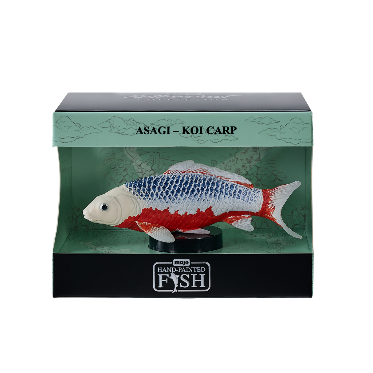 Mojo - Asagi Koi Carp Gift Boxed