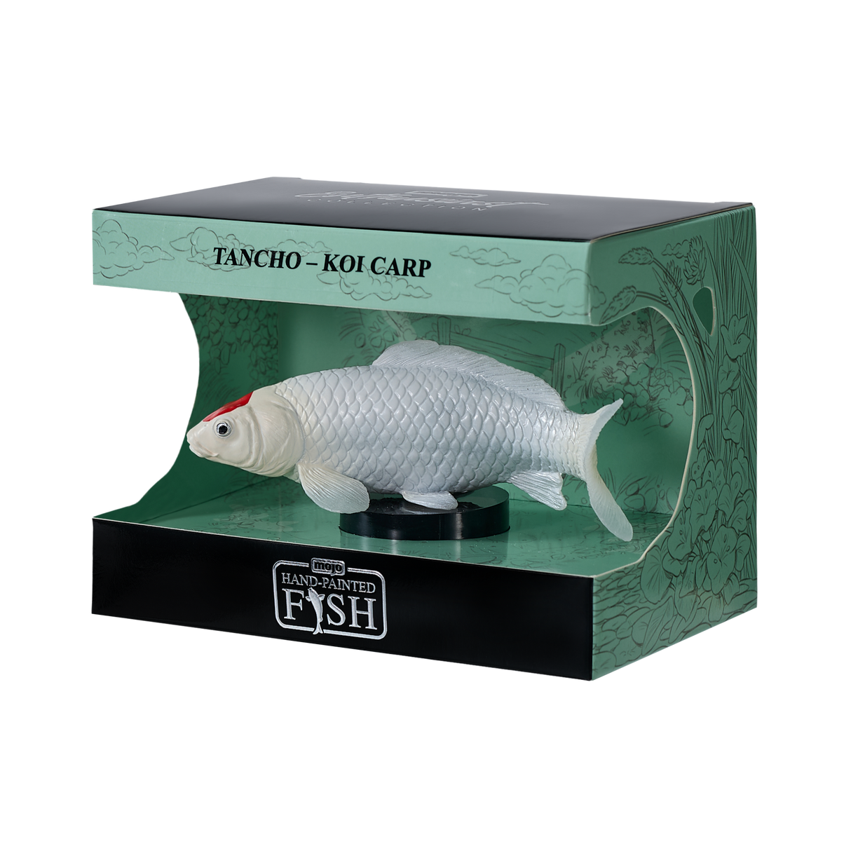 Mojo - Tancho Koi Carp Gift Boxed