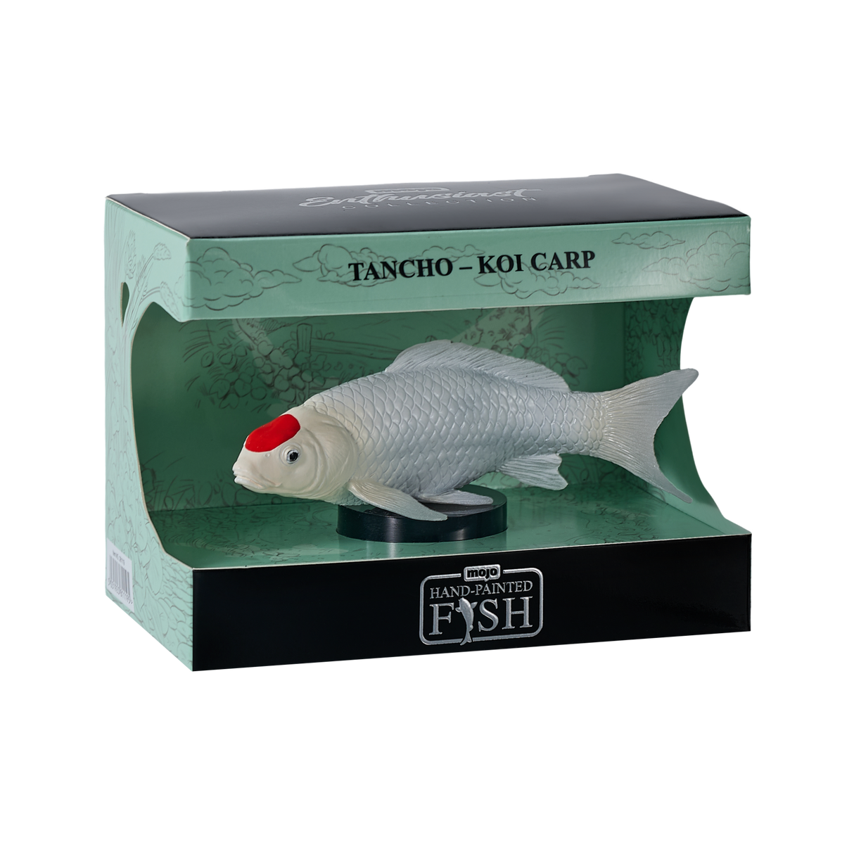 Mojo - Tancho Koi Carp Gift Boxed