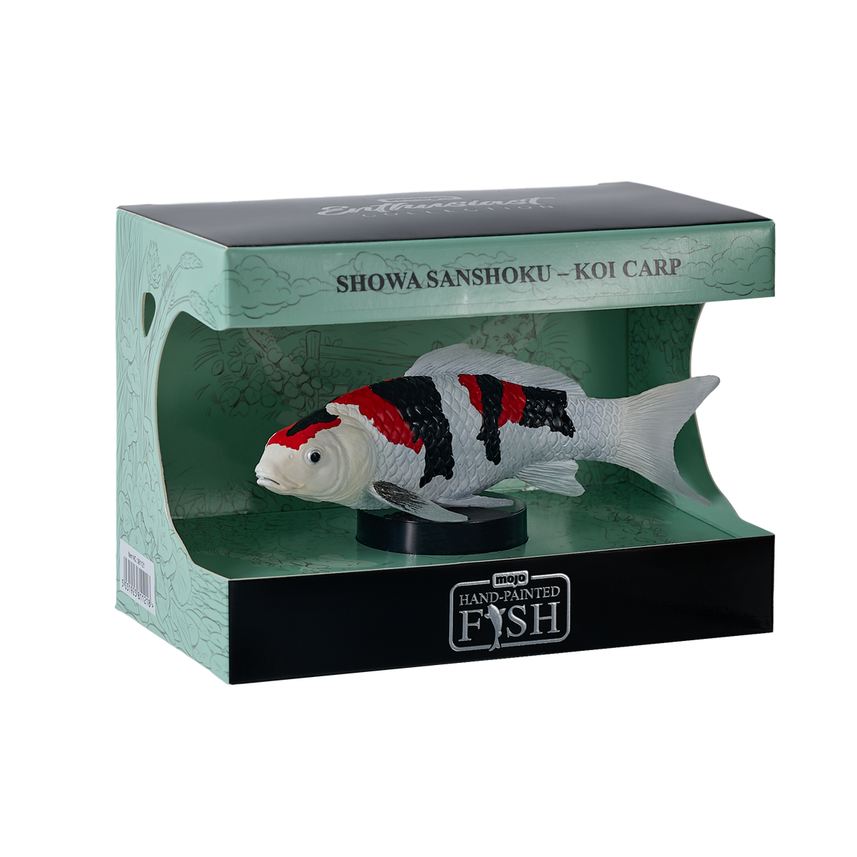 Mojo - Showa Sanshoku Koi Carp Gift Boxed