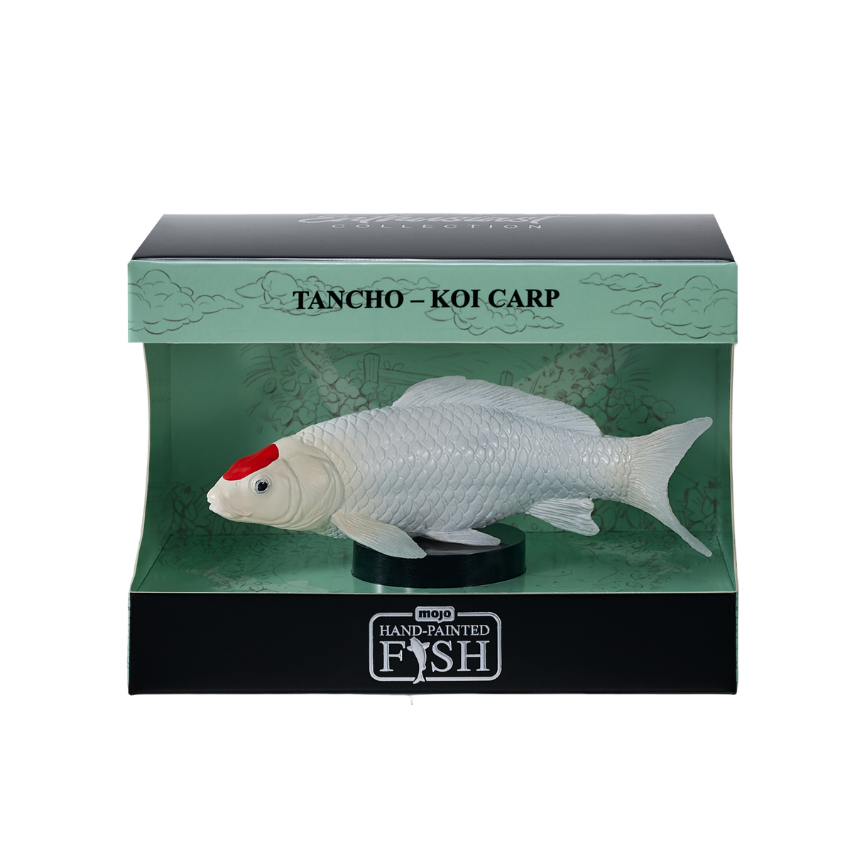 Mojo - Tancho Koi Carp Gift Boxed