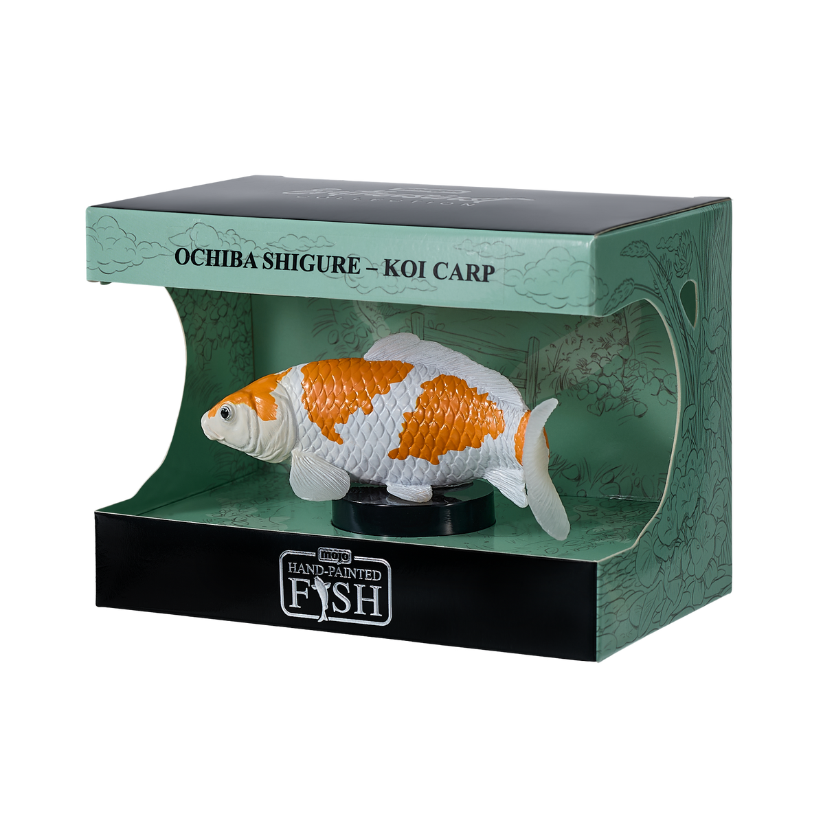 Mojo - Ochiba Shigure Koi Carp Gift Boxed
