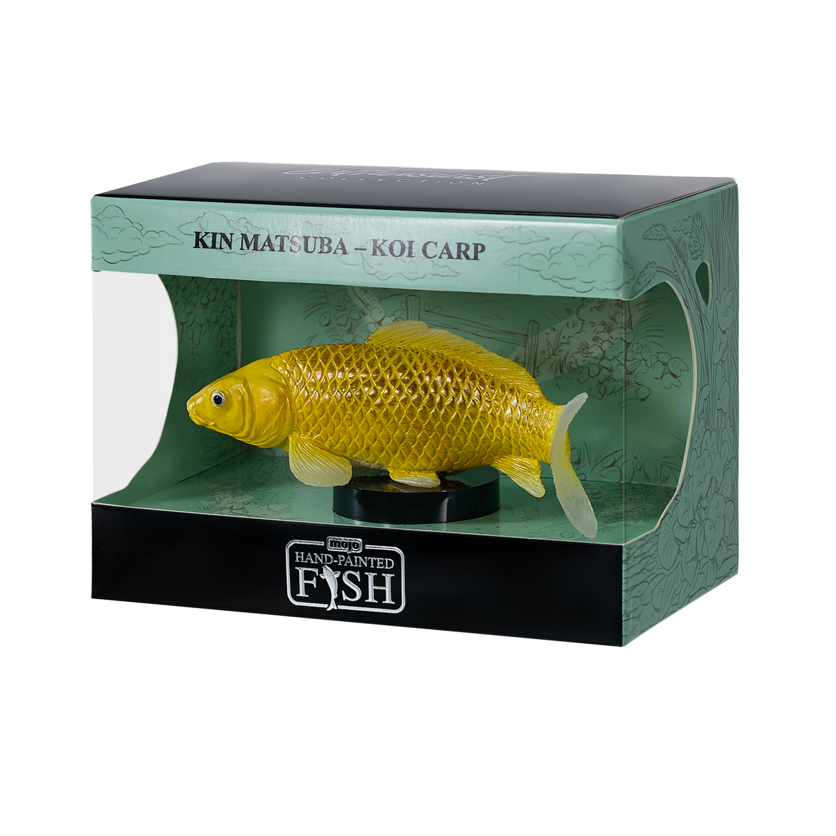 Mojo - Kin Matsuba Koi Carp Gift Boxed