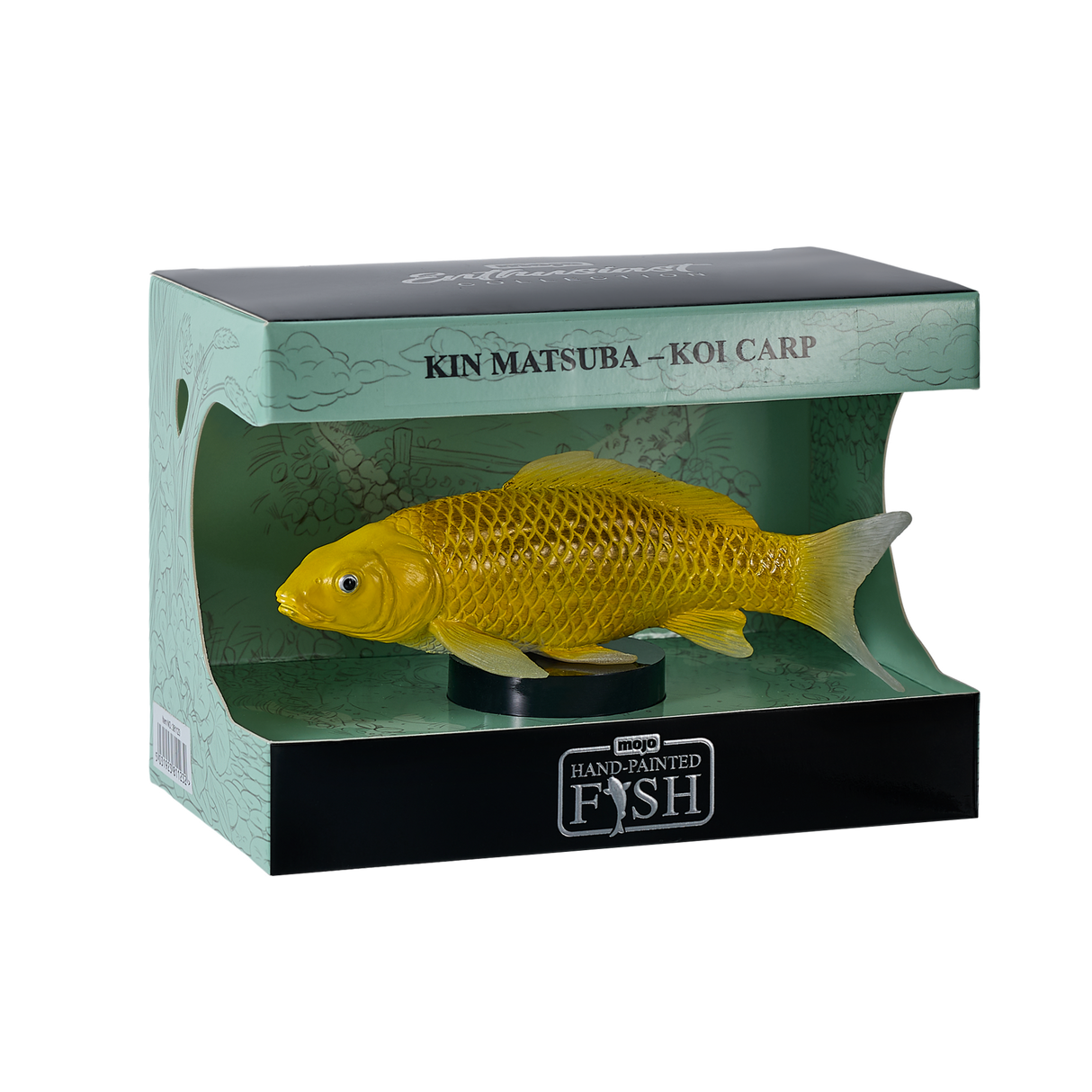 Mojo - Kin Matsuba Koi Carp Gift Boxed