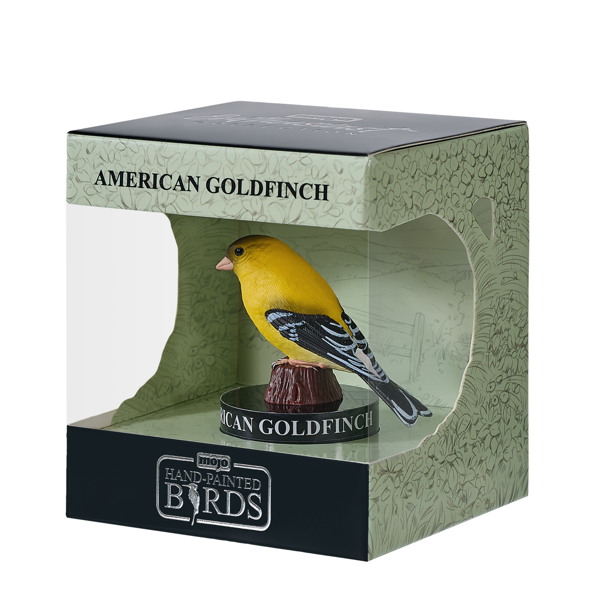 Mojo - American Goldlfinch Gift Boxed