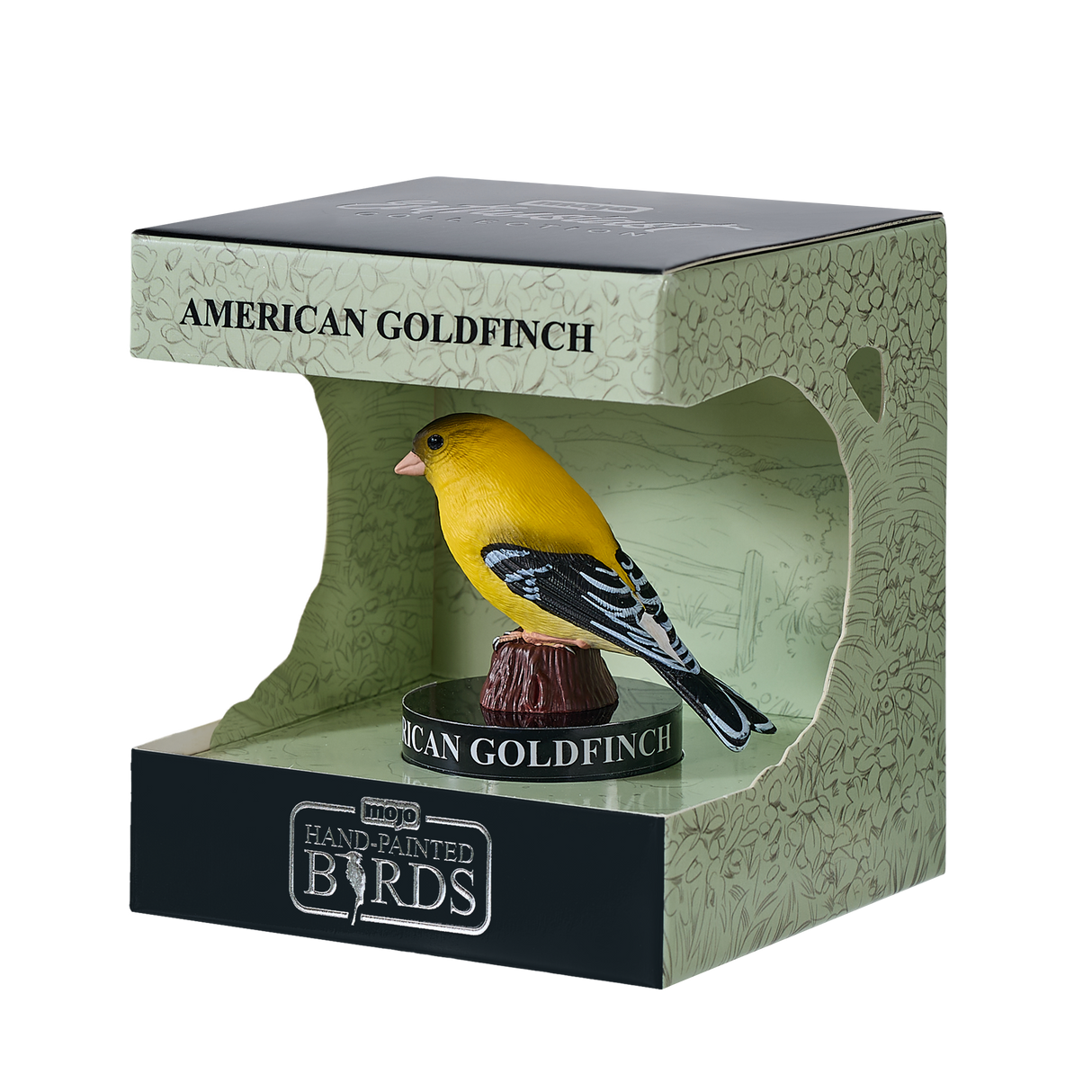 Mojo - American Goldlfinch Gift Boxed