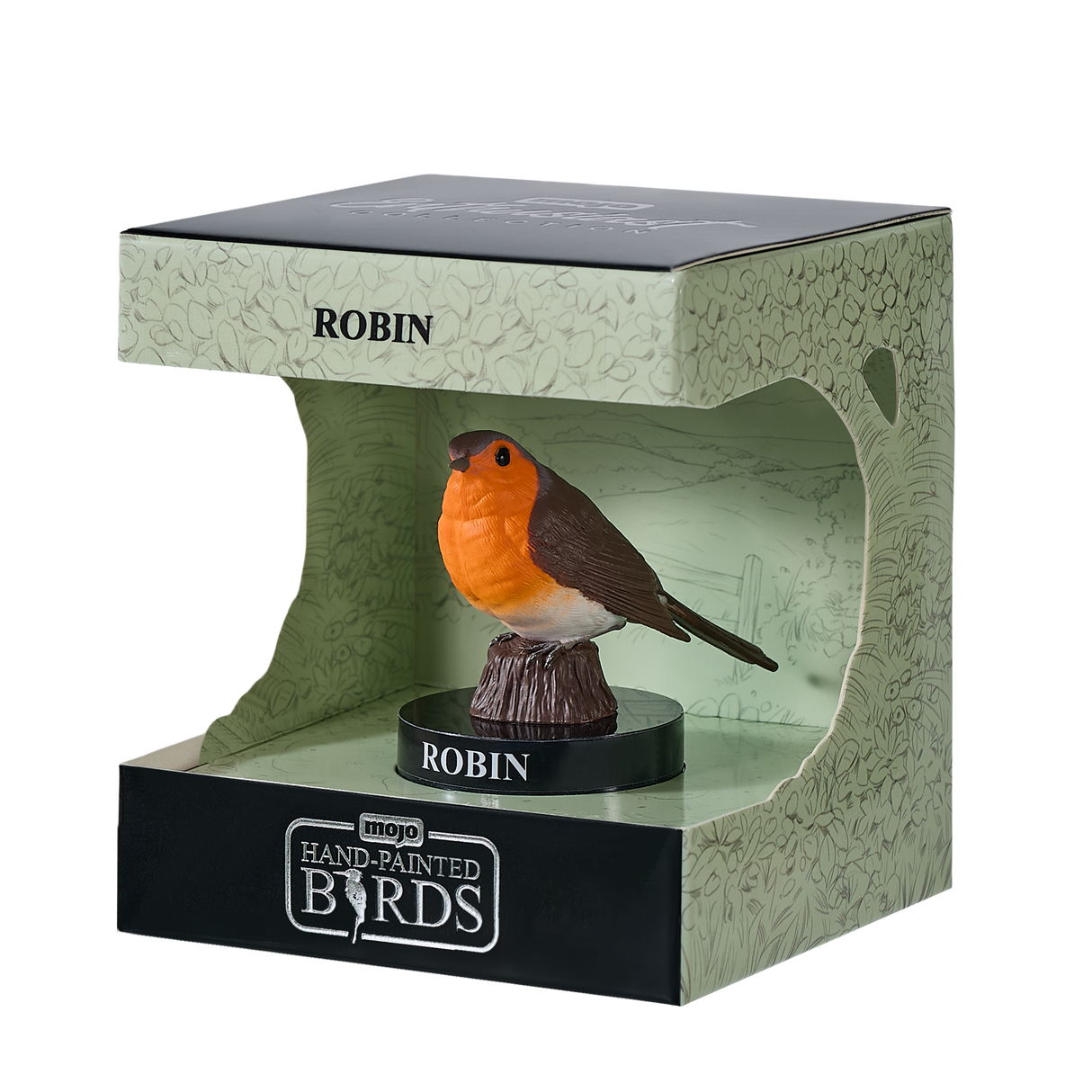 Mojo - Robin Gift Boxed