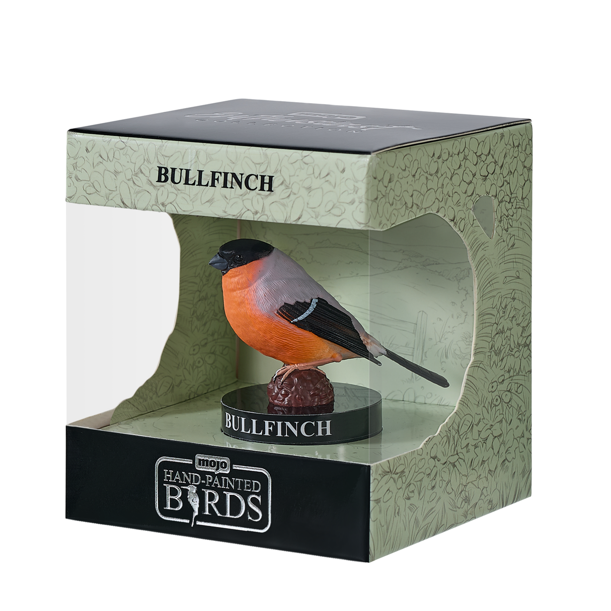 Mojo - Bullfinch Gift Boxed