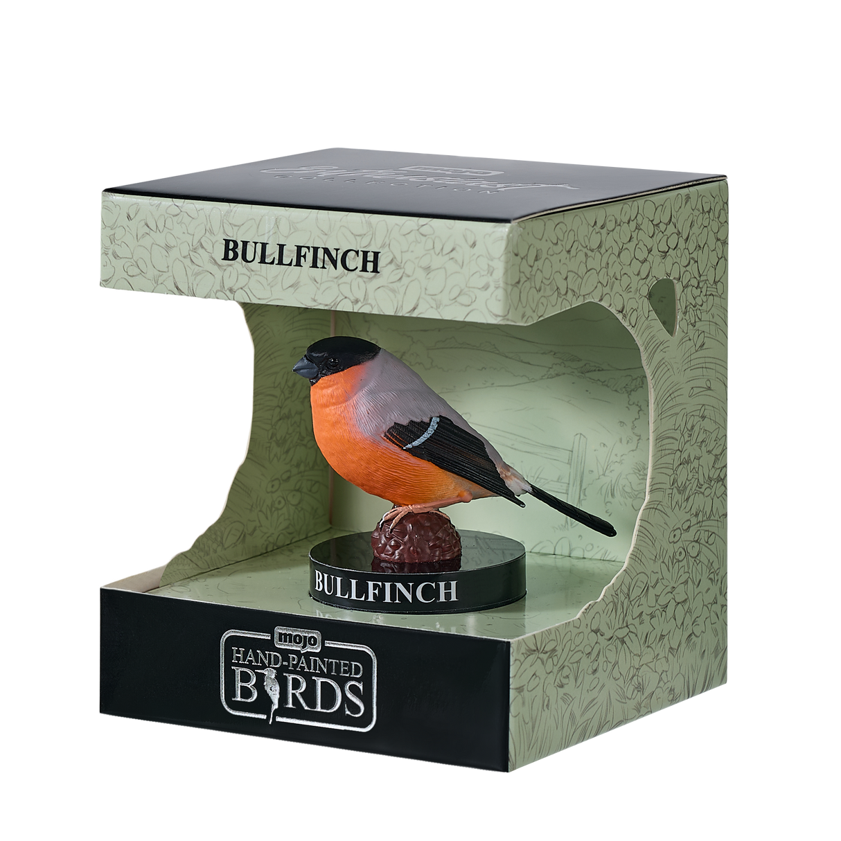 Mojo - Bullfinch Gift Boxed