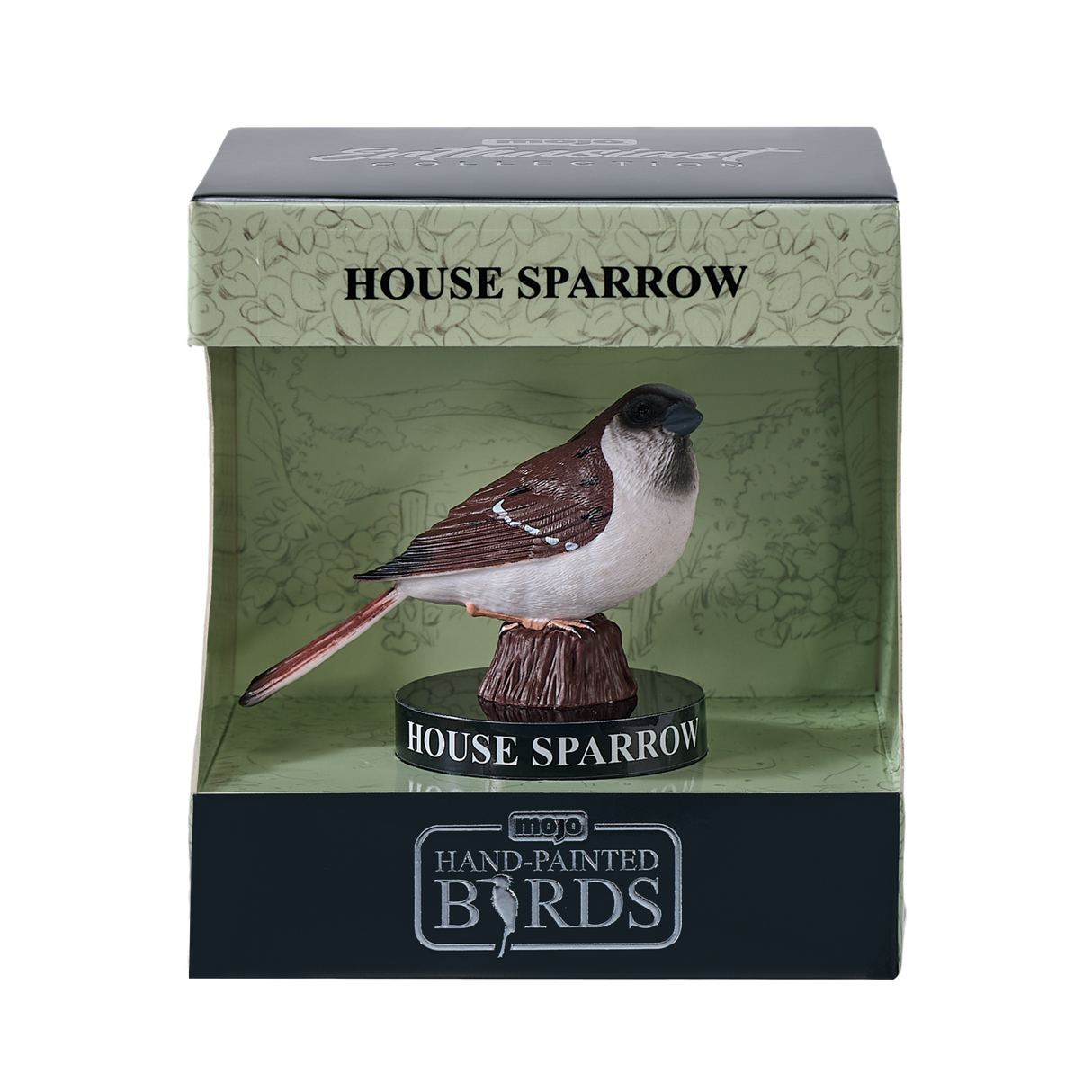 Mojo - House Sparrow Gift Boxed