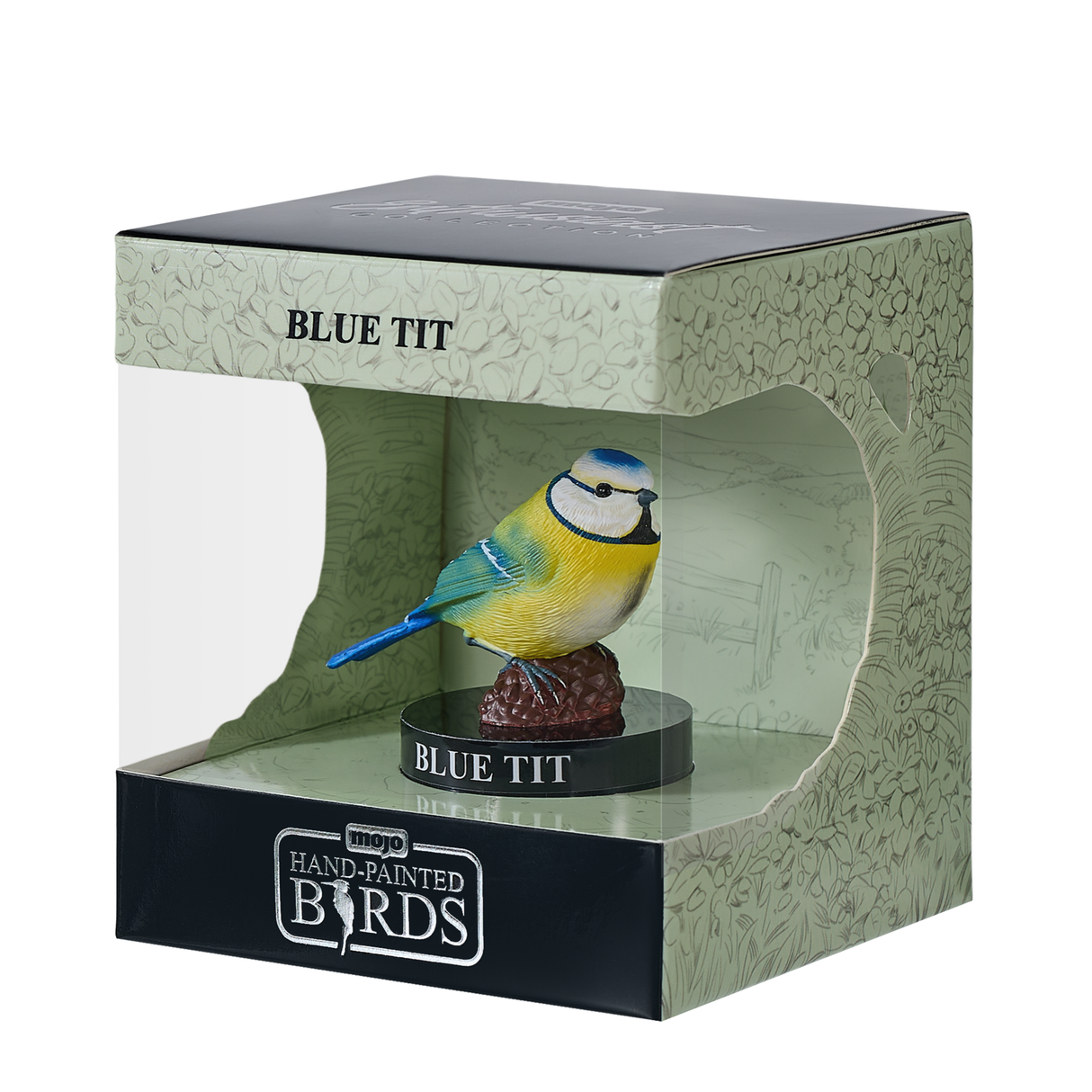 Mojo - Blue Tit Gift Boxed