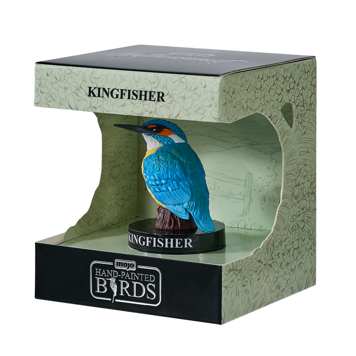 Mojo - Kingfisher Gift Boxed