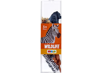 Mojo - Wildlife 12pc Assorted Animals - Modern Brands Australia