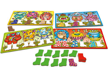 Orchard Game - Smelly Wellies - Modern Brands Australia