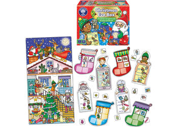 Orchard Toys - Christmas Eve Box - Modern Brands Australia