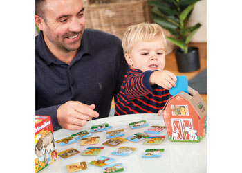 Orchard Game - Farmyard Families - Modern Brands Australia