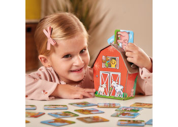 Orchard Game - Farmyard Families - Modern Brands Australia