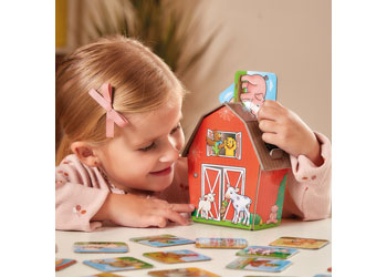 Orchard Game - Farmyard Families - Modern Brands Australia