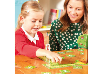Orchard Game - Nutty Numbers - Modern Brands Australia