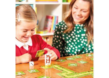 Orchard Game - Nutty Numbers - Modern Brands Australia