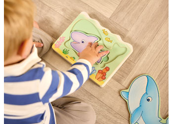 Orchard Toys - Under The Sea Nesting Puzzle - Modern Brands Australia