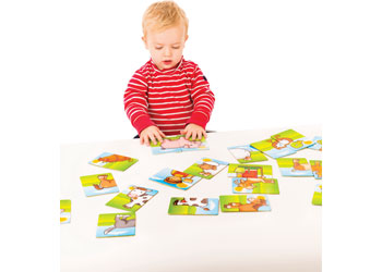 Orchard Game - Farmyard Heads & Tails - Modern Brands Australia