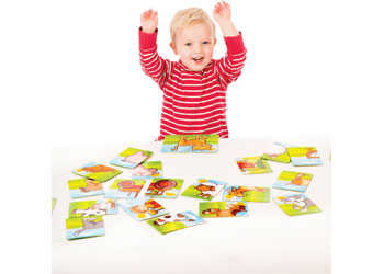 Orchard Game - Farmyard Heads & Tails - Modern Brands Australia