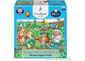 Orchard - Mr Mcgregors Garden 25Pc - Modern Brands Australia