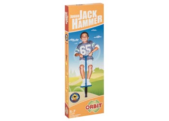 Orbit - Junior Jack Hammer - Modern Brands Australia