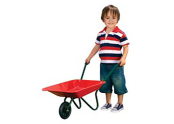 Orbit - Metal Mighty Wheelbarrow - Modern Brands Australia