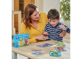 Orchard Game - Dress Up Nelly - Modern Brands Australia