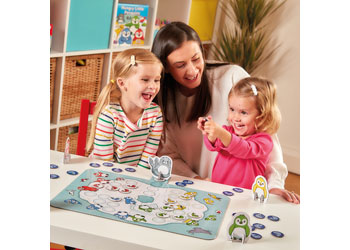 Orchard Game - Hungry Little Penguins - Modern Brands Australia
