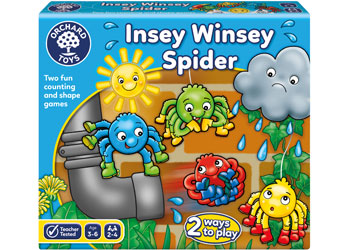 Orchard Game - Insey Winsey Spider - Modern Brands Australia