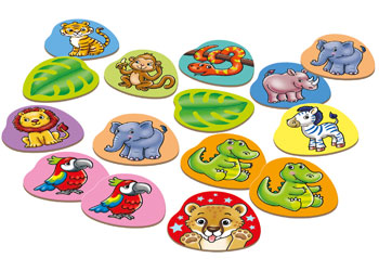 Orchard Game - Jumble Jungle - Modern Brands Australia