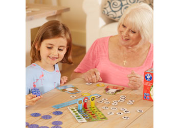 Orchard Game - Number Bears - Modern Brands Australia
